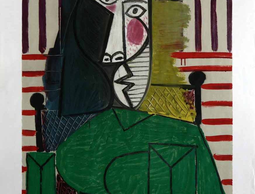 Master of Modern Art