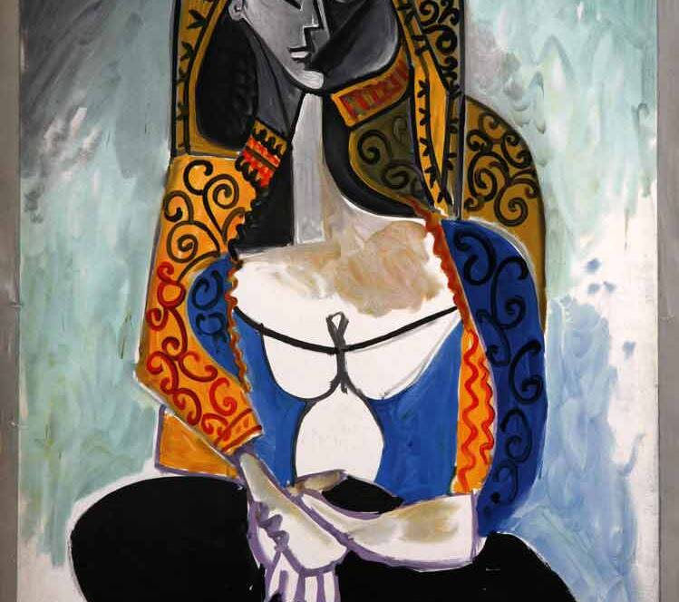 Maîtres of Modern Art