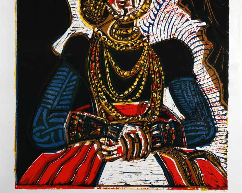 Picasso, 85 Graphics