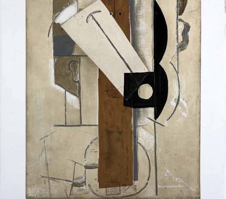 Picasso Au Pont des Arts