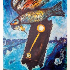 Chagall Lousiana