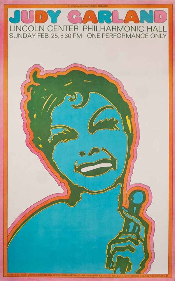 Judy Garland