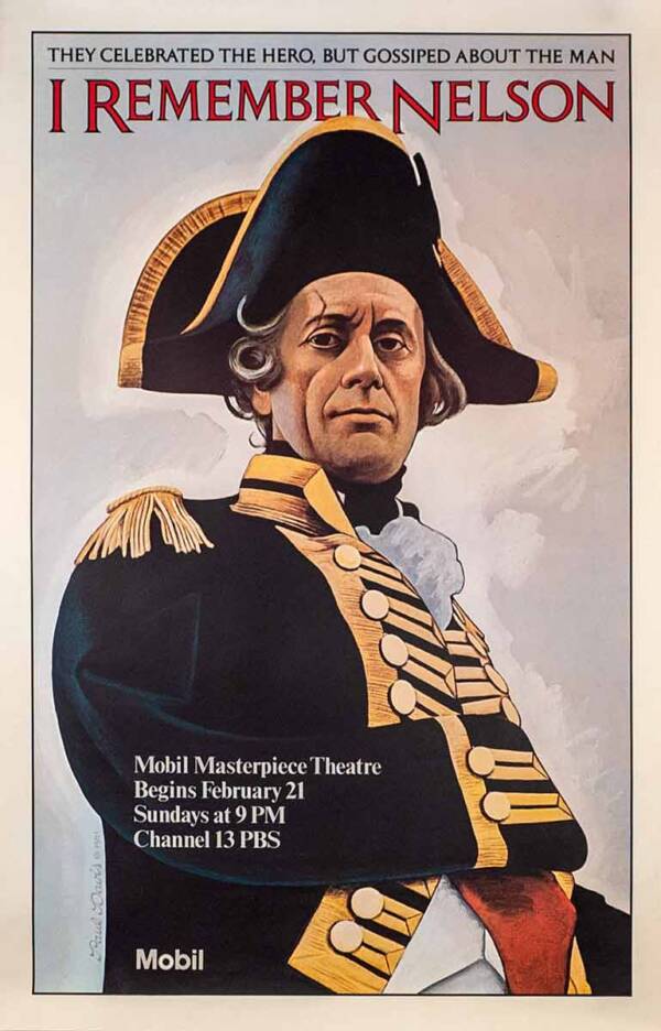 I remember Nelson