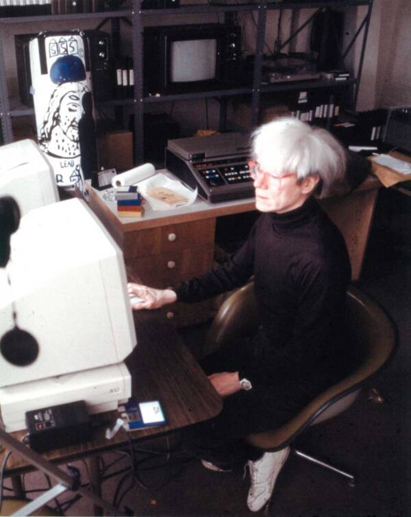 Andy Warhol,