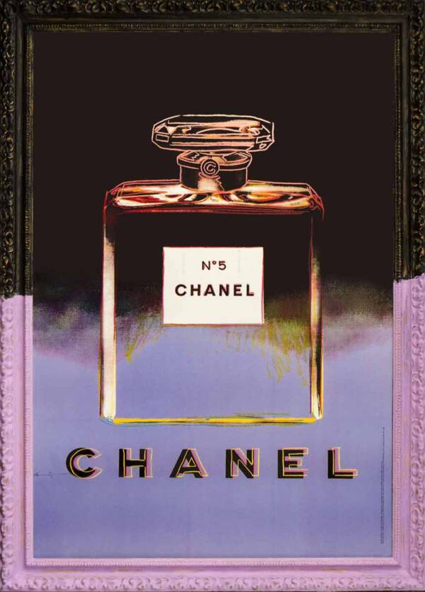 Chanel Nº 5 (Afther)