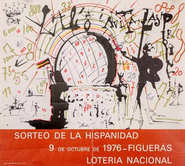 Sorteo de la hispanidad