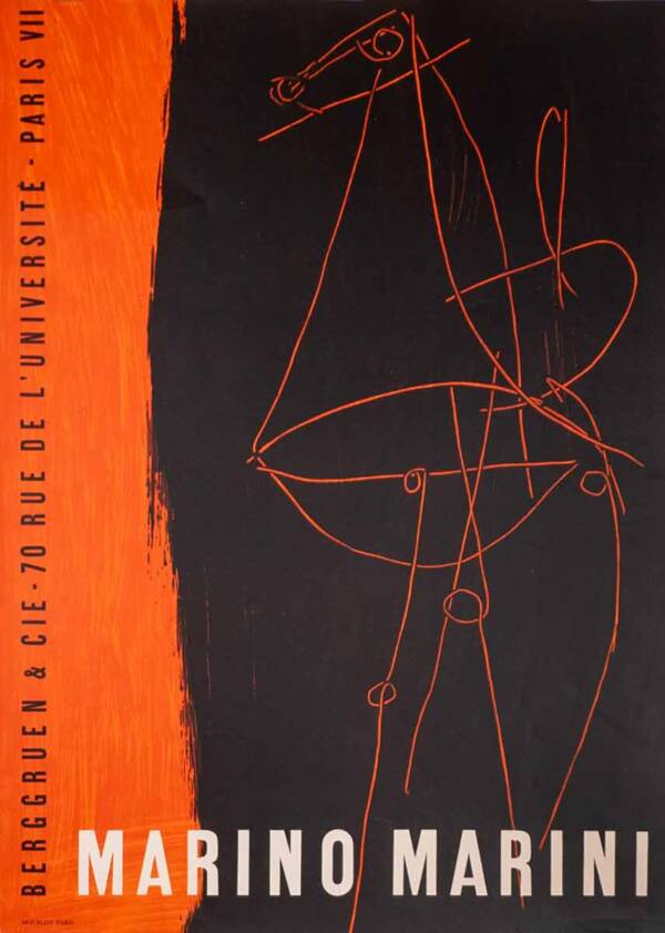 Berggruen and Cie