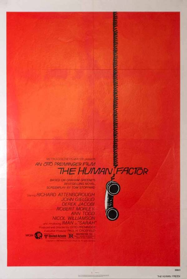 The human factor