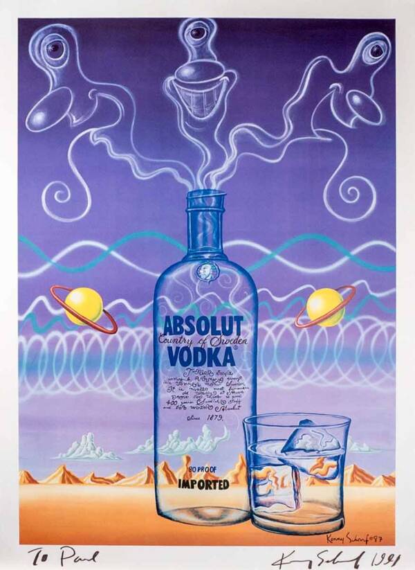 Absolut Vodka