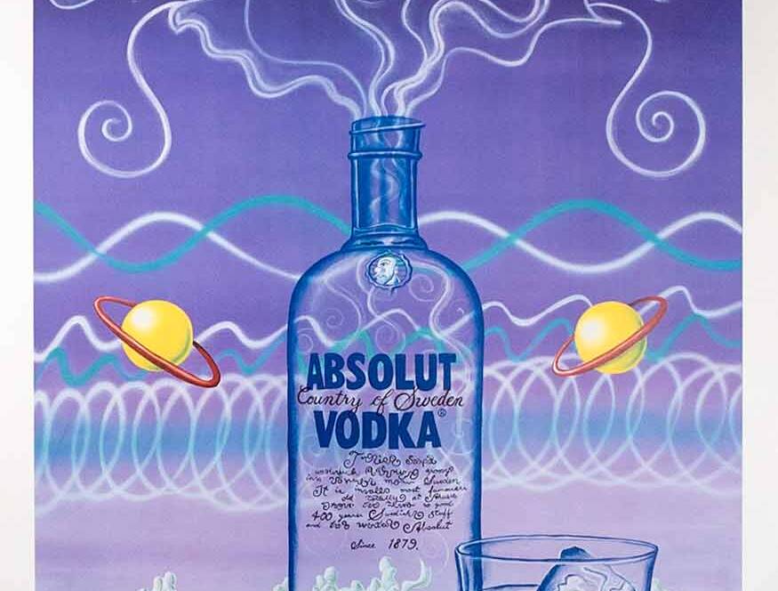 Absolut Vodka