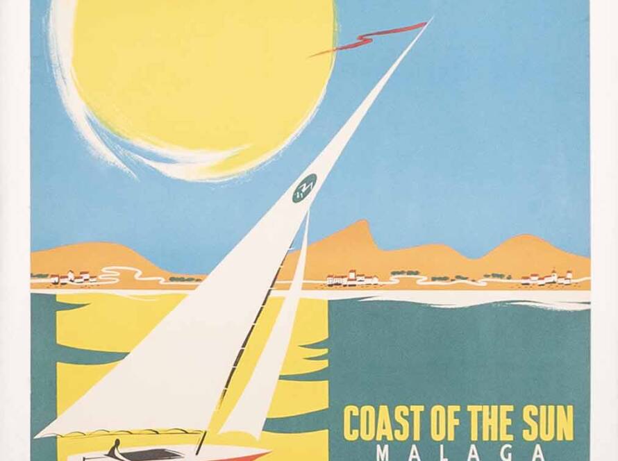 Iberia coast of the sun