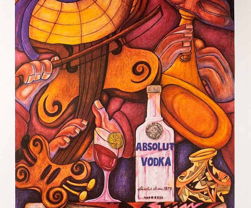 Absolut Vodka