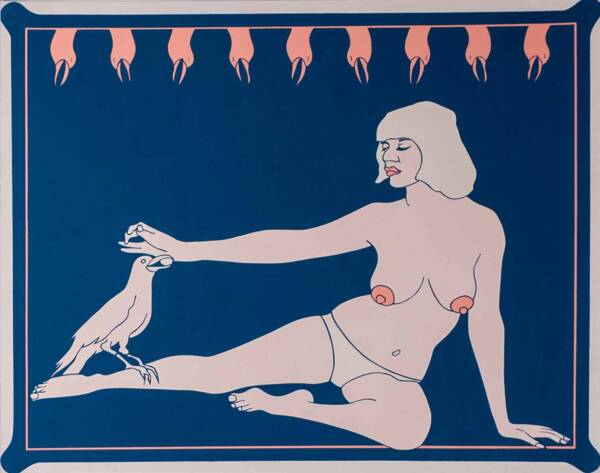 Bird Lady