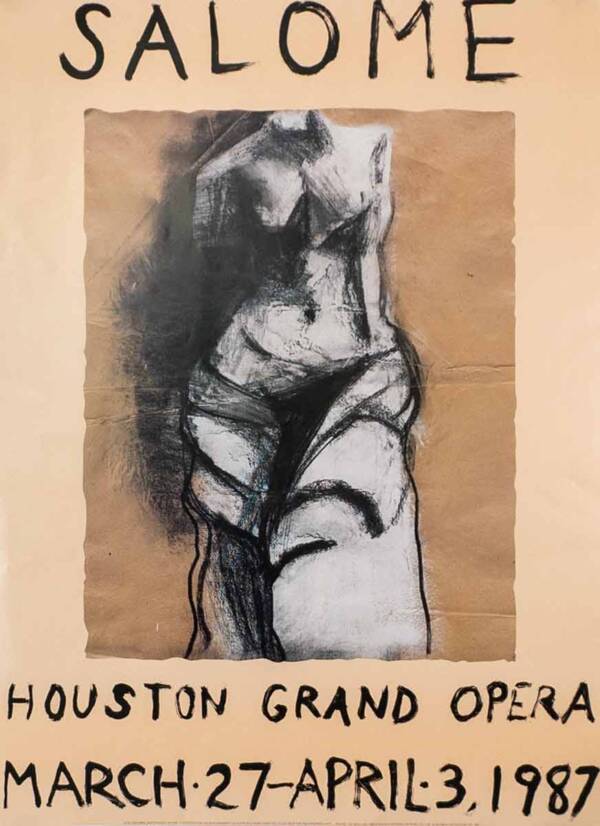 Salome Houston Grand Opera