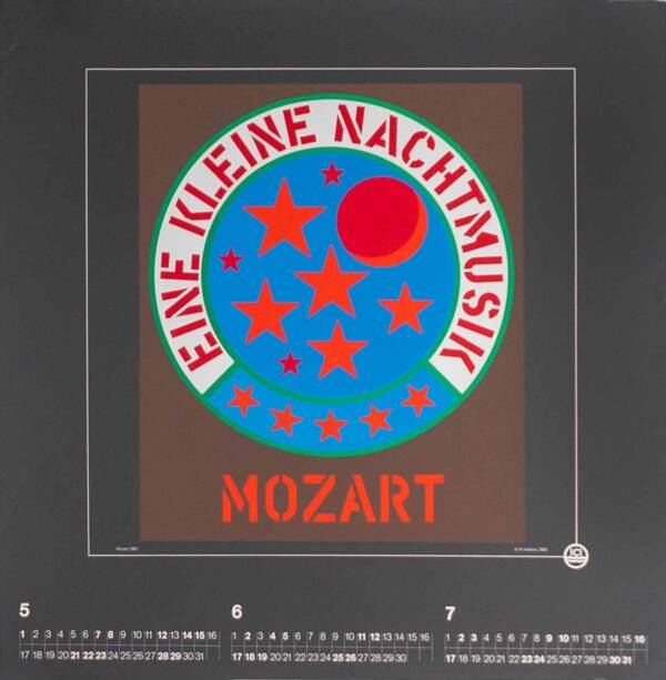 Mozart - Eine kleine Nachtmusik