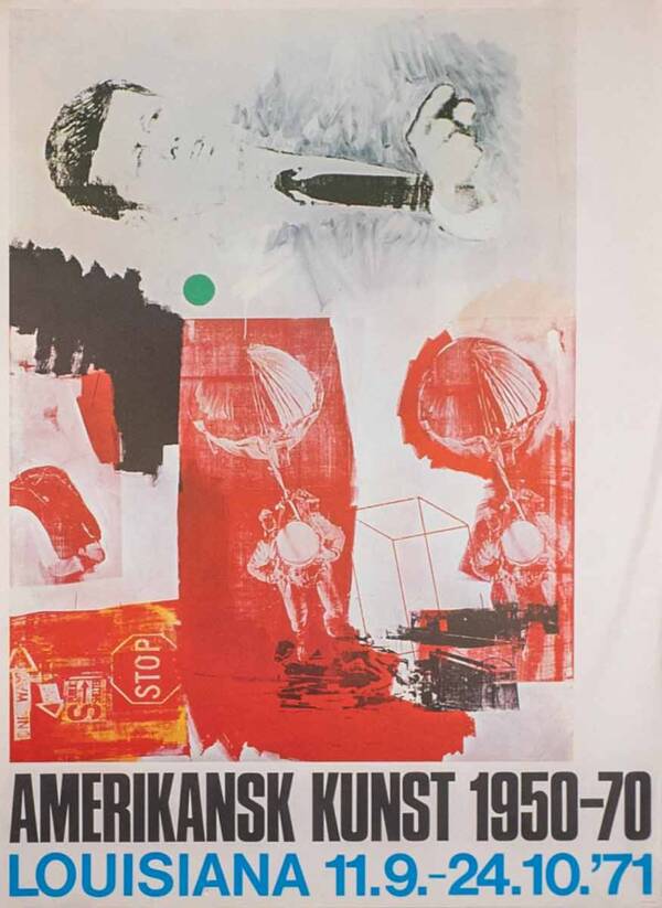 Amerikansk Kunst