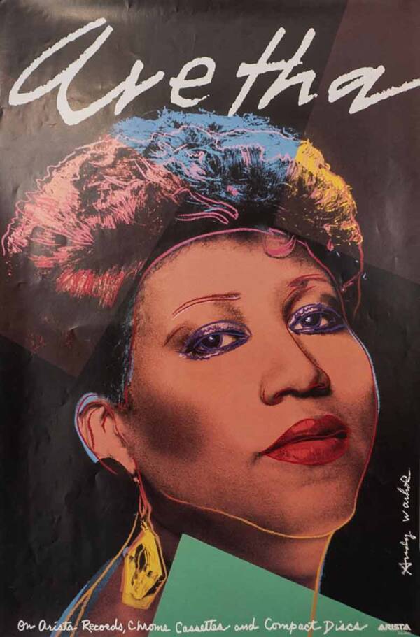 Aretha Franklin