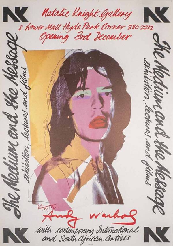 Mick Jagger