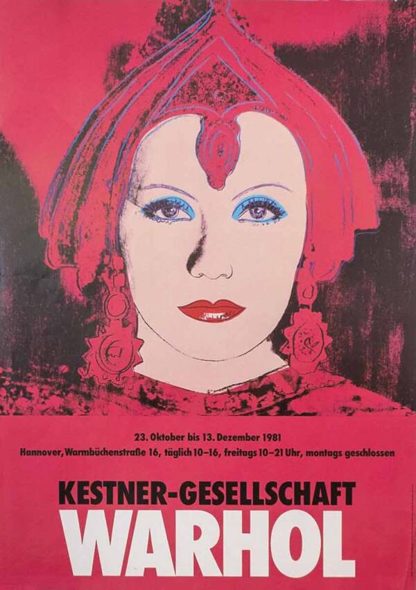 Greta Garbo