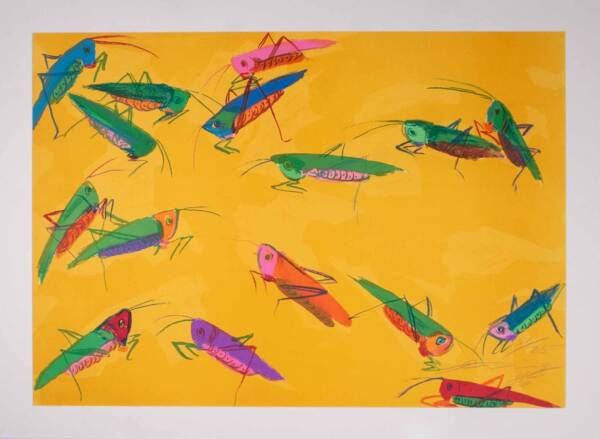Grasshoppers