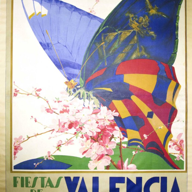 FIESTAS DE PRIMAVERA VALENCIA
