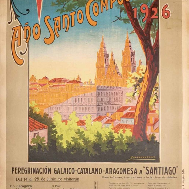 Año Santo Compostelano