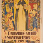 V Centenario de la Muerte de San Vicente Ferrer