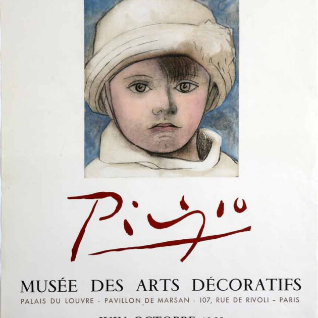 Color collotype and color lithography combined