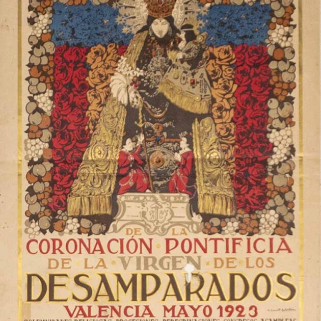 Coronación Pontificia de la Virgen de los Desamparados