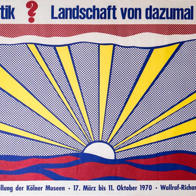 Romantik? Landschadft