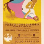 Plaza de Toro de Madrid