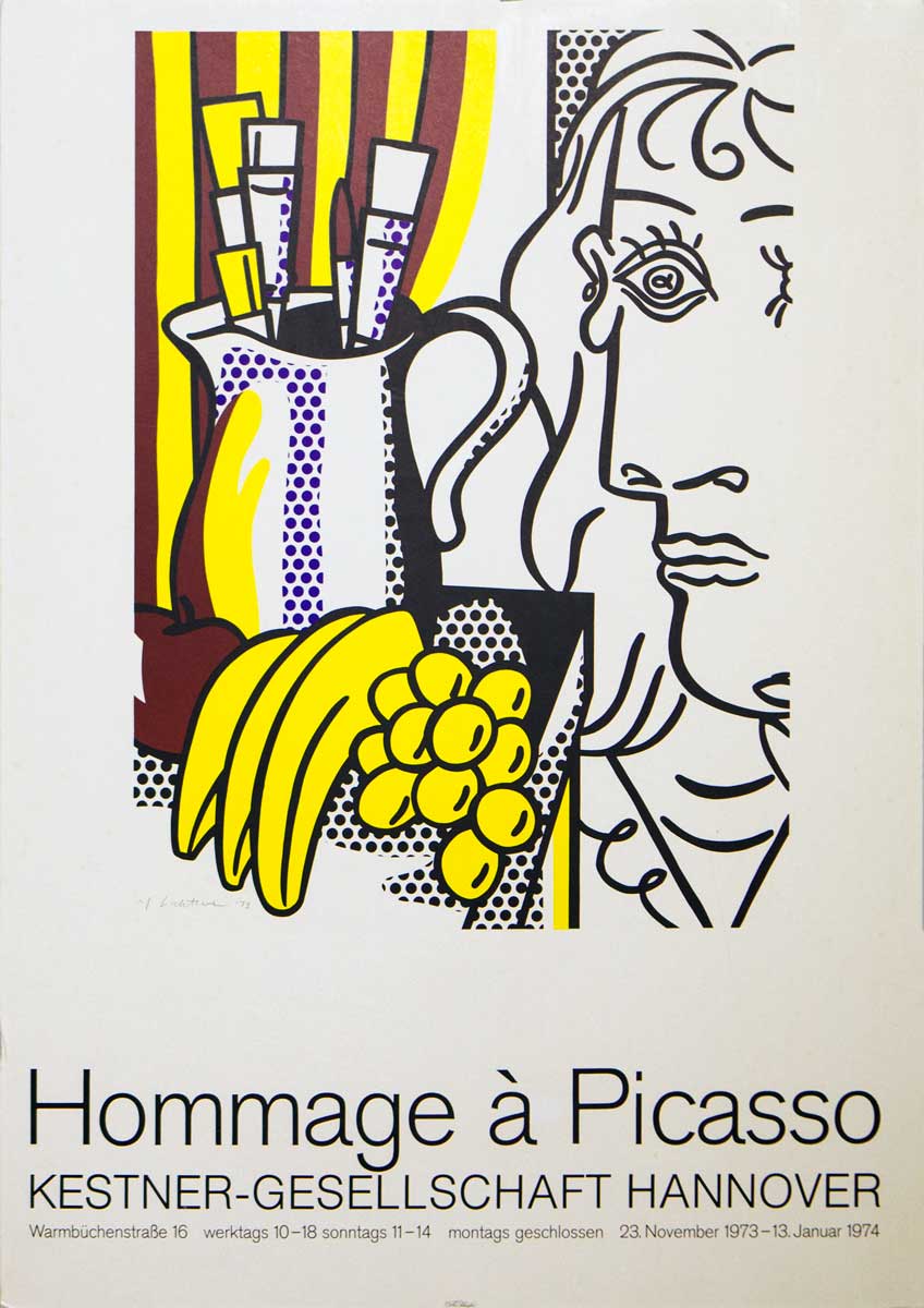 Hommage a Picasso (Hannover)