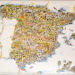 Mapa España