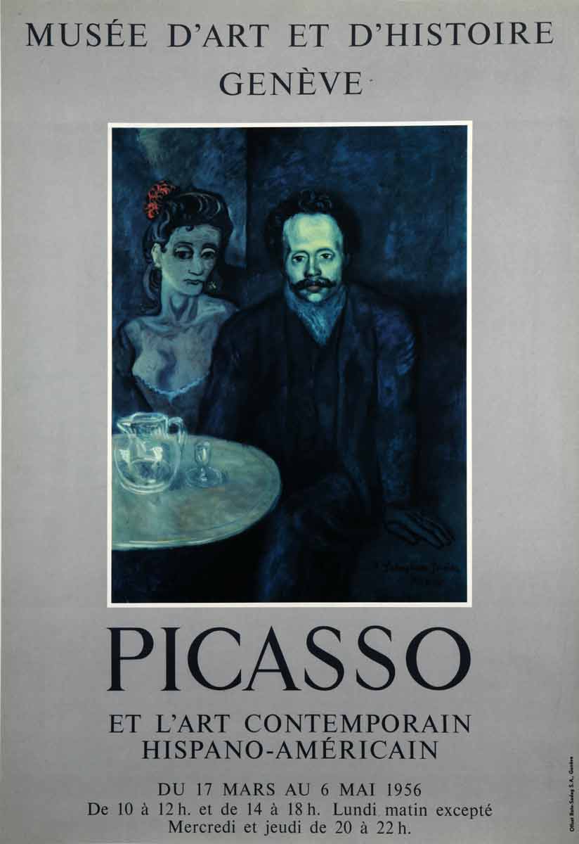 Picasso et l'art contemporain Hispano-American. Sebastian Junyer