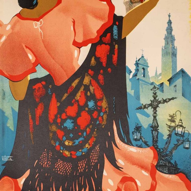 Sevilla. Fiestas de Primavera