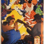 Córdoba. Fiestas y feria de mayo.