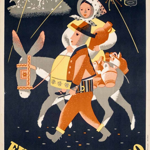 fiestas de San Isidro