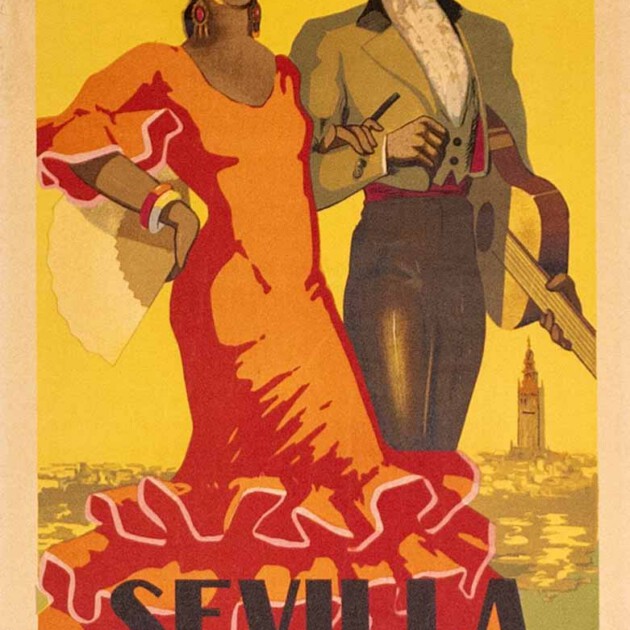 Sevilla Feria de Abril