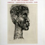 African Present First Congress of Black Writers and Artists