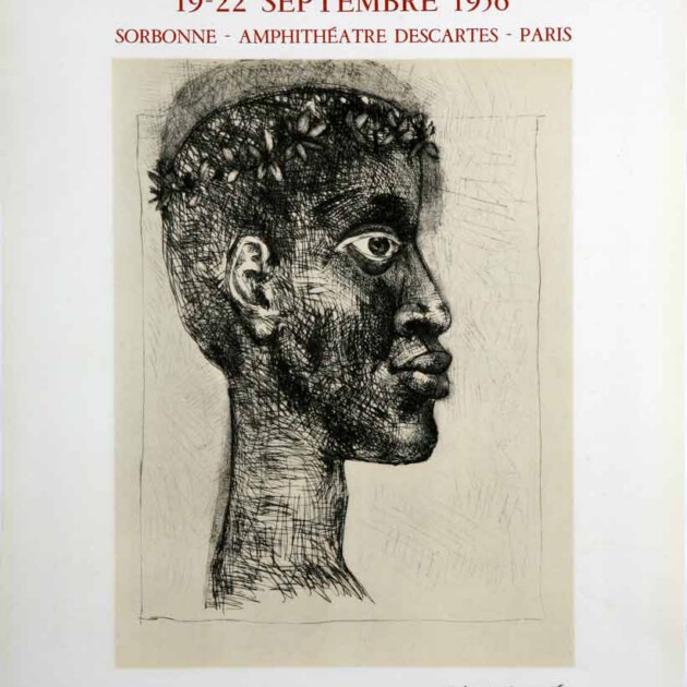 African Present First Congress of Black Writers and Artists