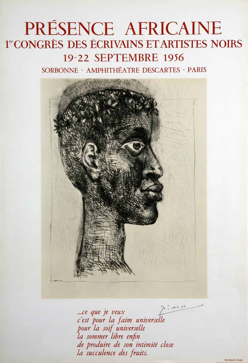 African Present First Congress of Black Writers and Artists