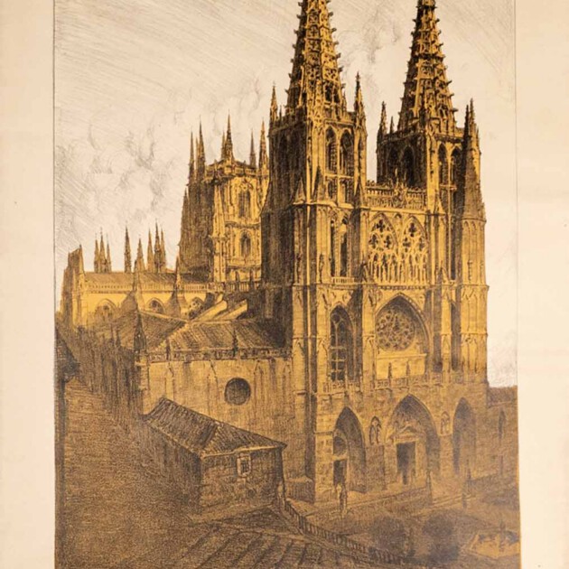 North of Spain railway Company