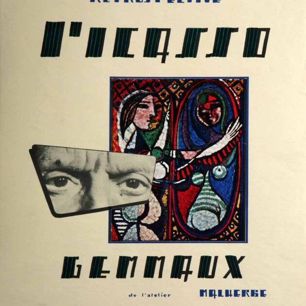 Picasso Retrospective 1900-1957