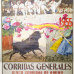 CORRIDAS GENERALES BILBAO 1955