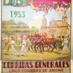 CORRIDAS GENERALES BILBAO 1953
