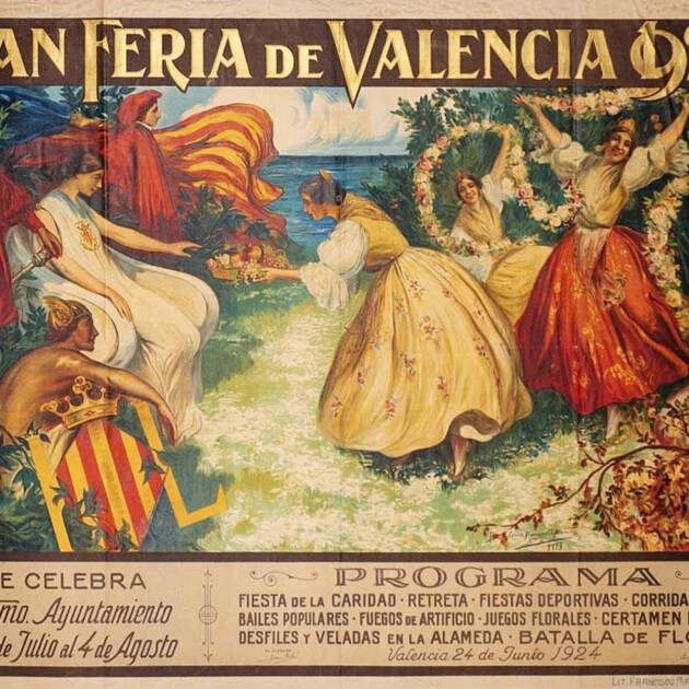 Gran Feria de Valencia