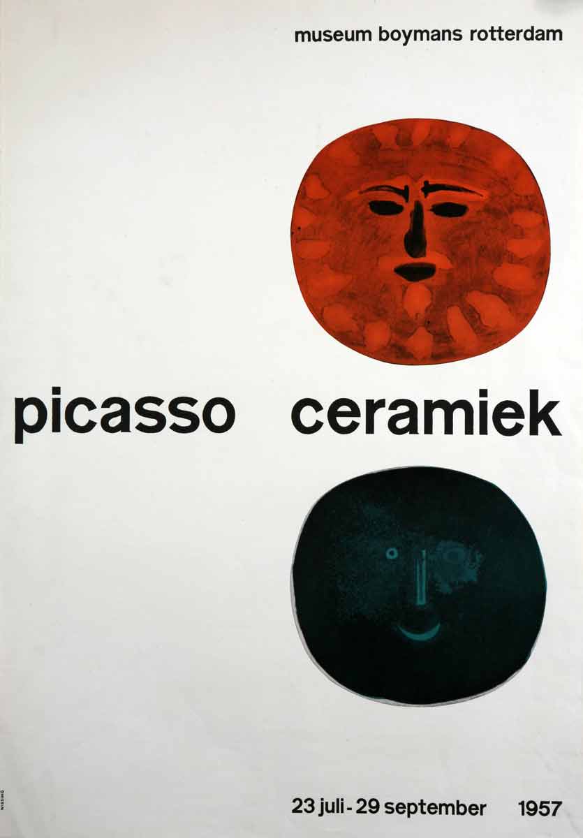 Picasso Ceramic