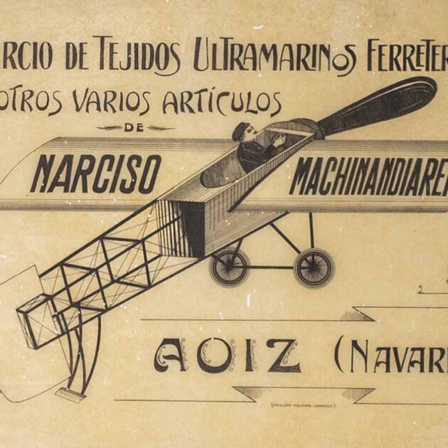 Comercio de Tejidos Ultramarinos Ferreteria