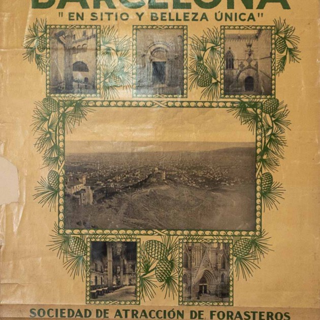 Barcelona En sitio y Belleza Unica