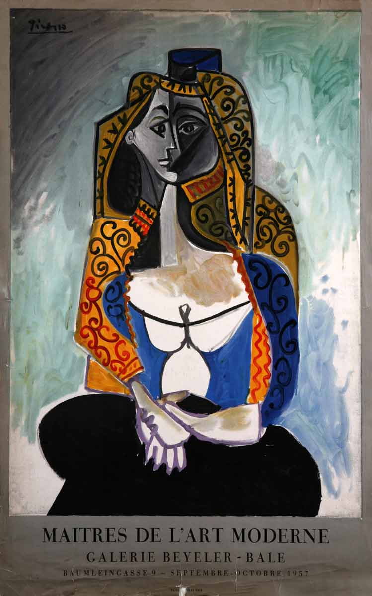 Maîtres of Modern Art